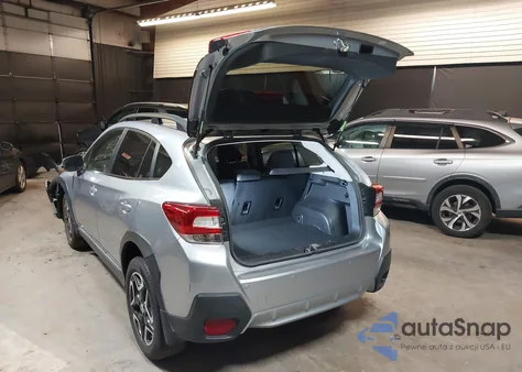 2018 Subaru Crosstrek 2.0I Limited from USA, damaged, VIN JF2GTAMC4JH315565